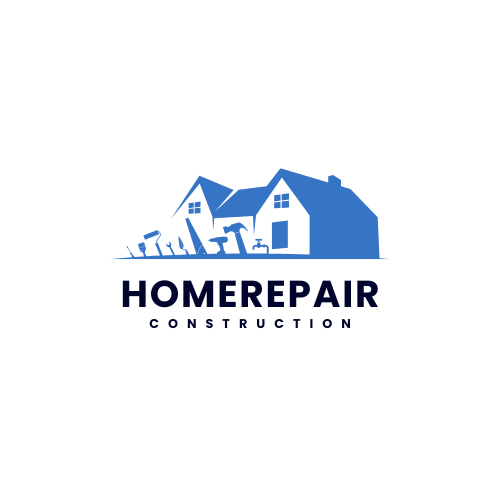 Homerepair construction logo