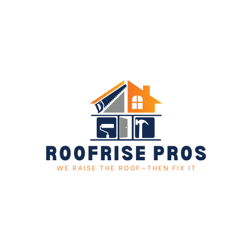 RoofRise Pros logo