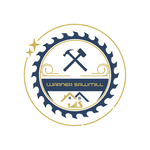 Warner Sawmill logo